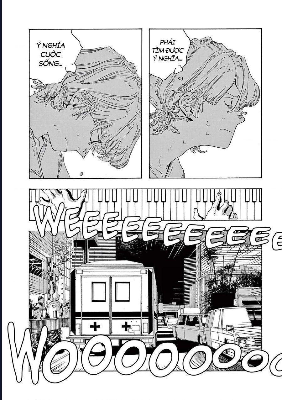Đêm Của Kẻ Khờ Chapter 13 - 10
