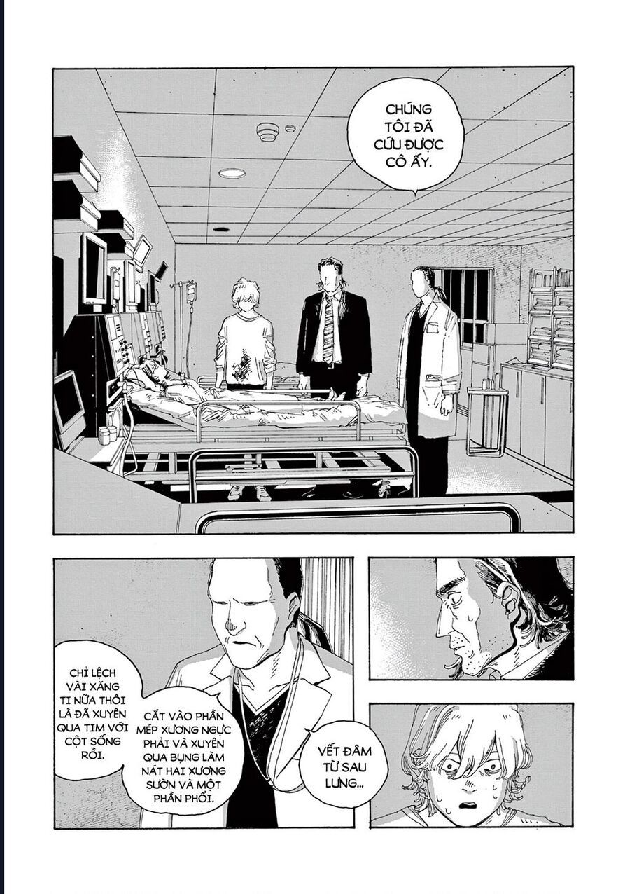 Đêm Của Kẻ Khờ Chapter 16 - 12