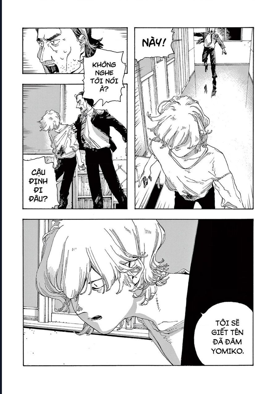 Đêm Của Kẻ Khờ Chapter 16 - 16