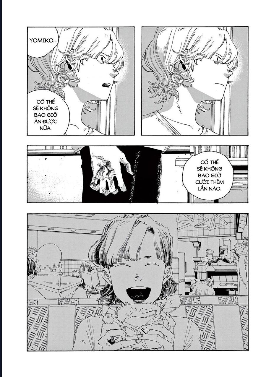 Đêm Của Kẻ Khờ Chapter 16 - 19
