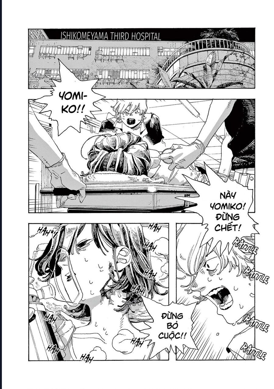 Đêm Của Kẻ Khờ Chapter 16 - 3