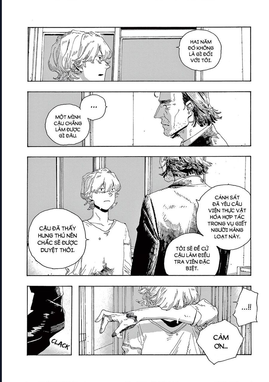 Đêm Của Kẻ Khờ Chapter 16 - 21