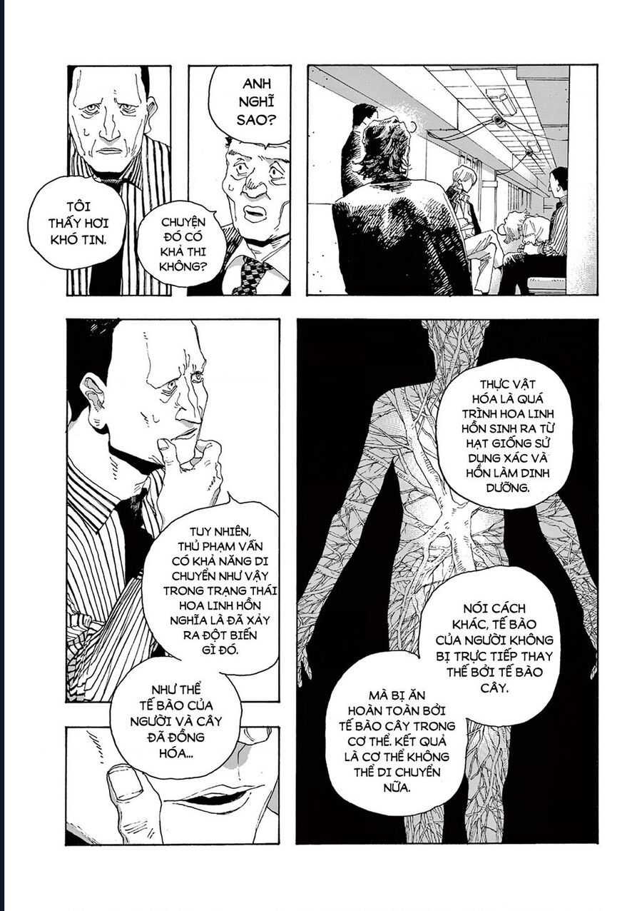 Đêm Của Kẻ Khờ Chapter 16 - 7