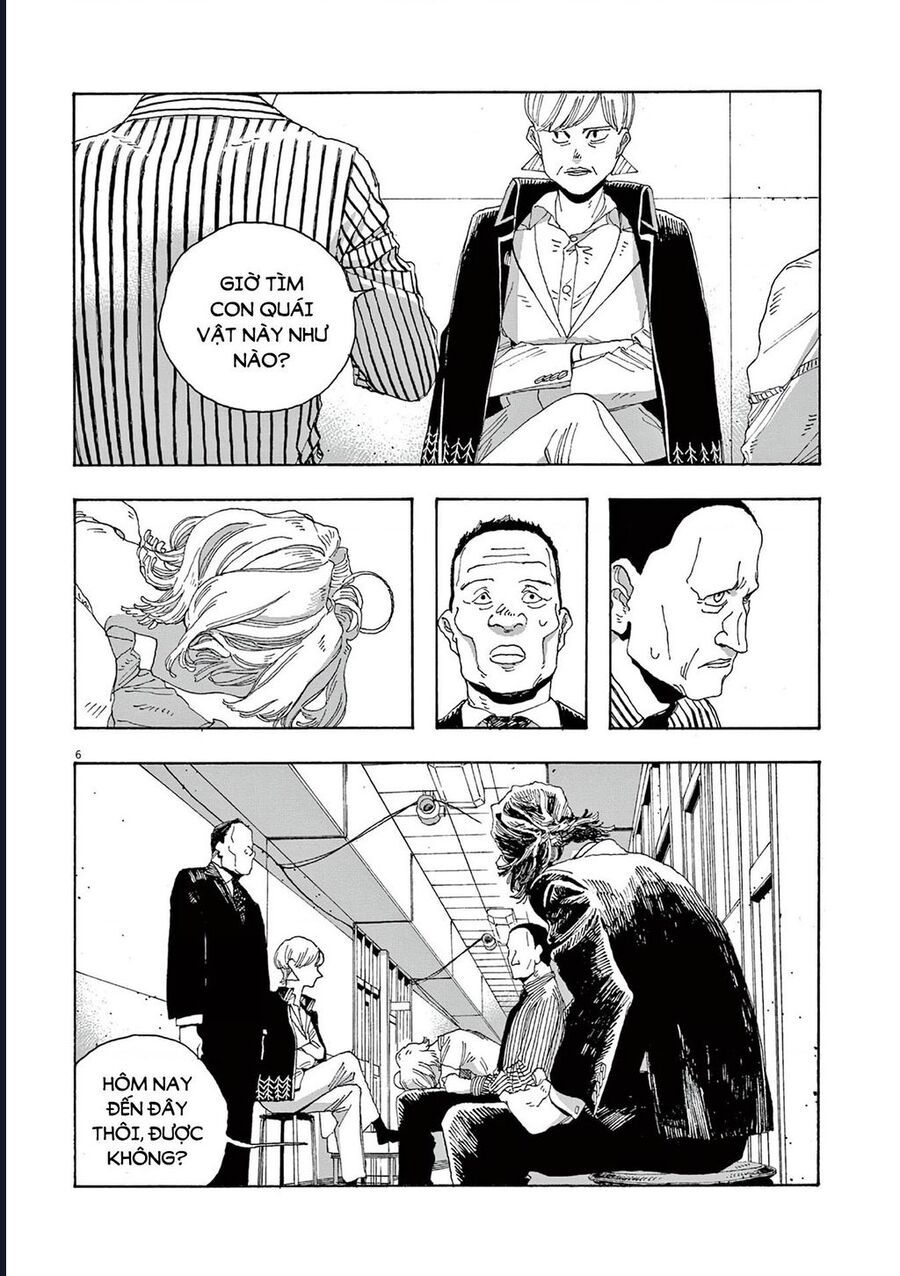 Đêm Của Kẻ Khờ Chapter 16 - 8