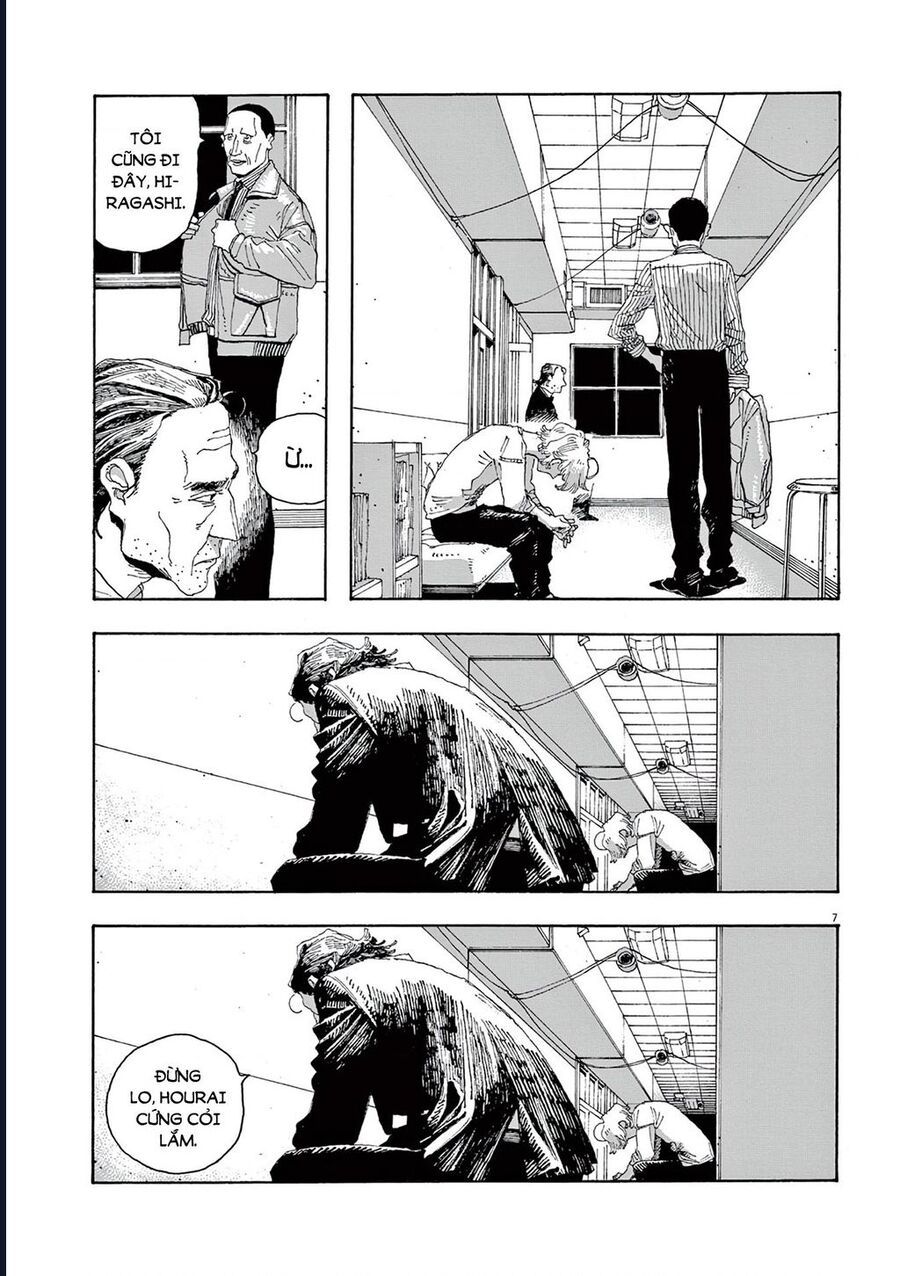 Đêm Của Kẻ Khờ Chapter 16 - 9
