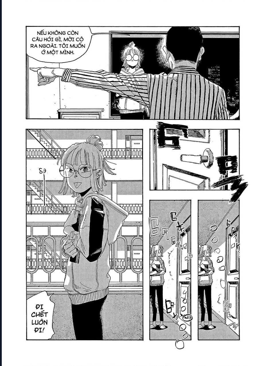 Đêm Của Kẻ Khờ Chapter 18 - 11