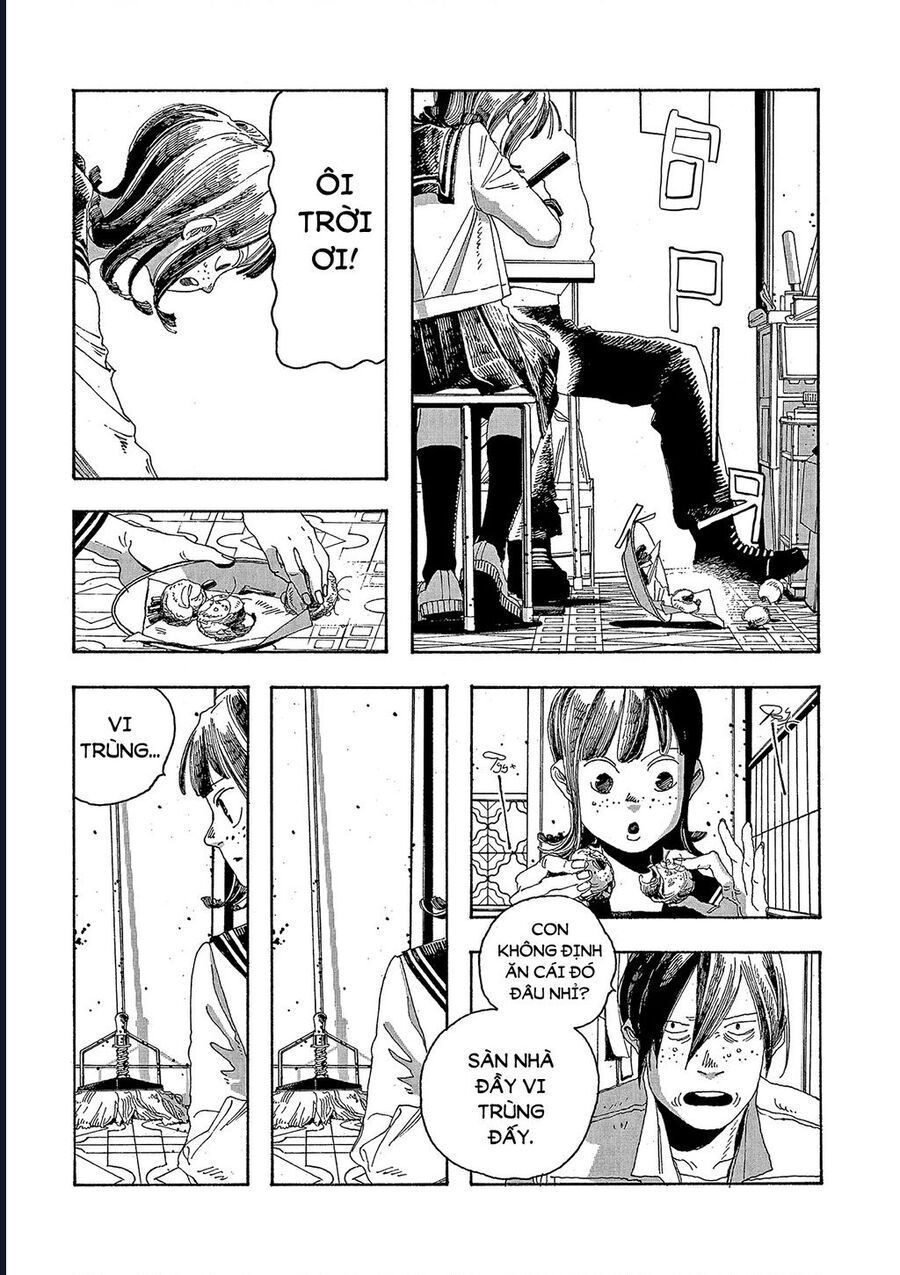 Đêm Của Kẻ Khờ Chapter 18 - 14