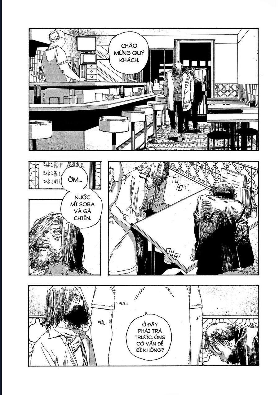 Đêm Của Kẻ Khờ Chapter 18 - 17