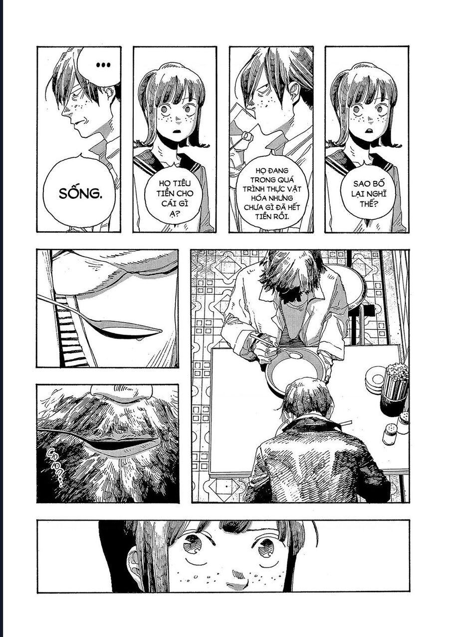 Đêm Của Kẻ Khờ Chapter 18 - 20