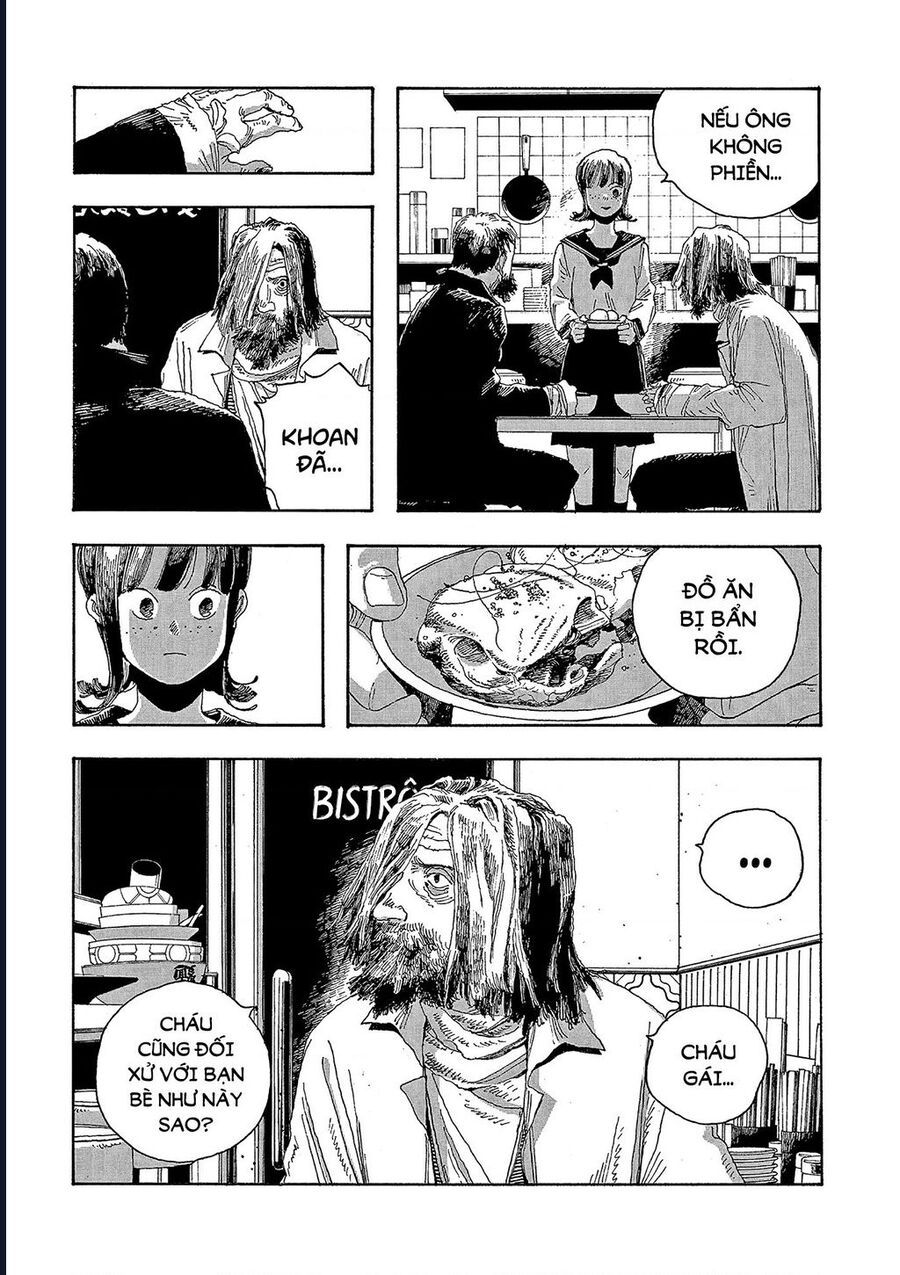 Đêm Của Kẻ Khờ Chapter 18 - 22