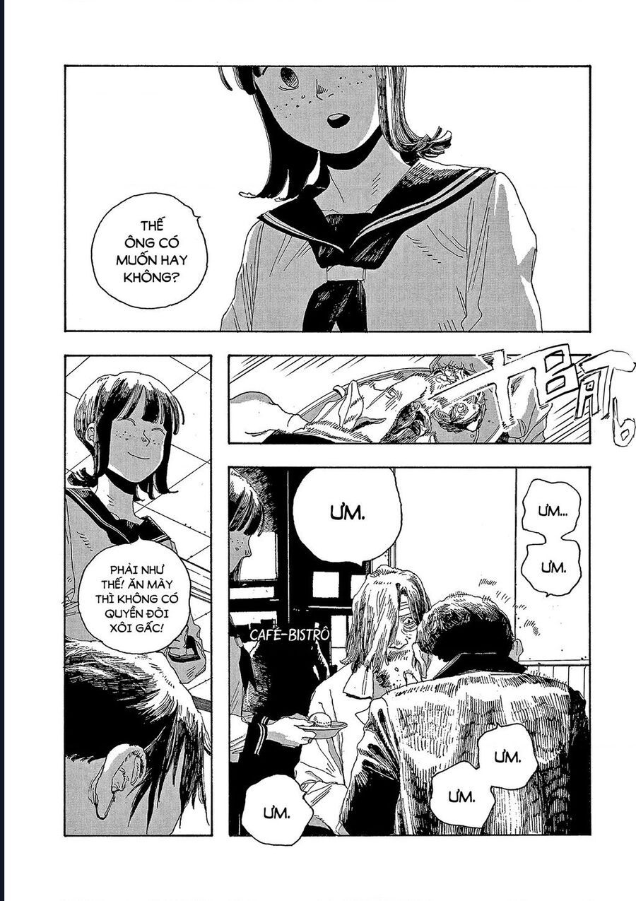 Đêm Của Kẻ Khờ Chapter 18 - 23
