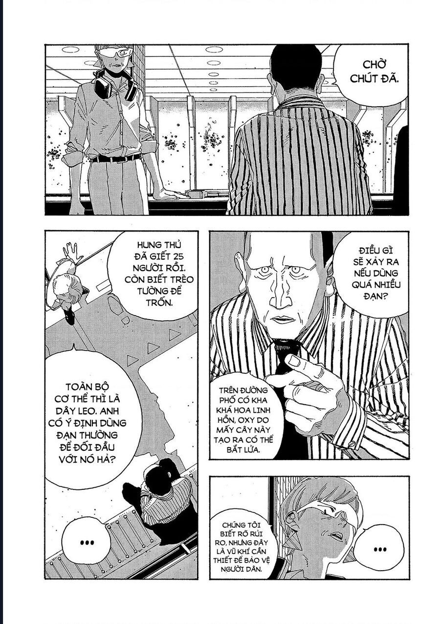 Đêm Của Kẻ Khờ Chapter 18 - 5