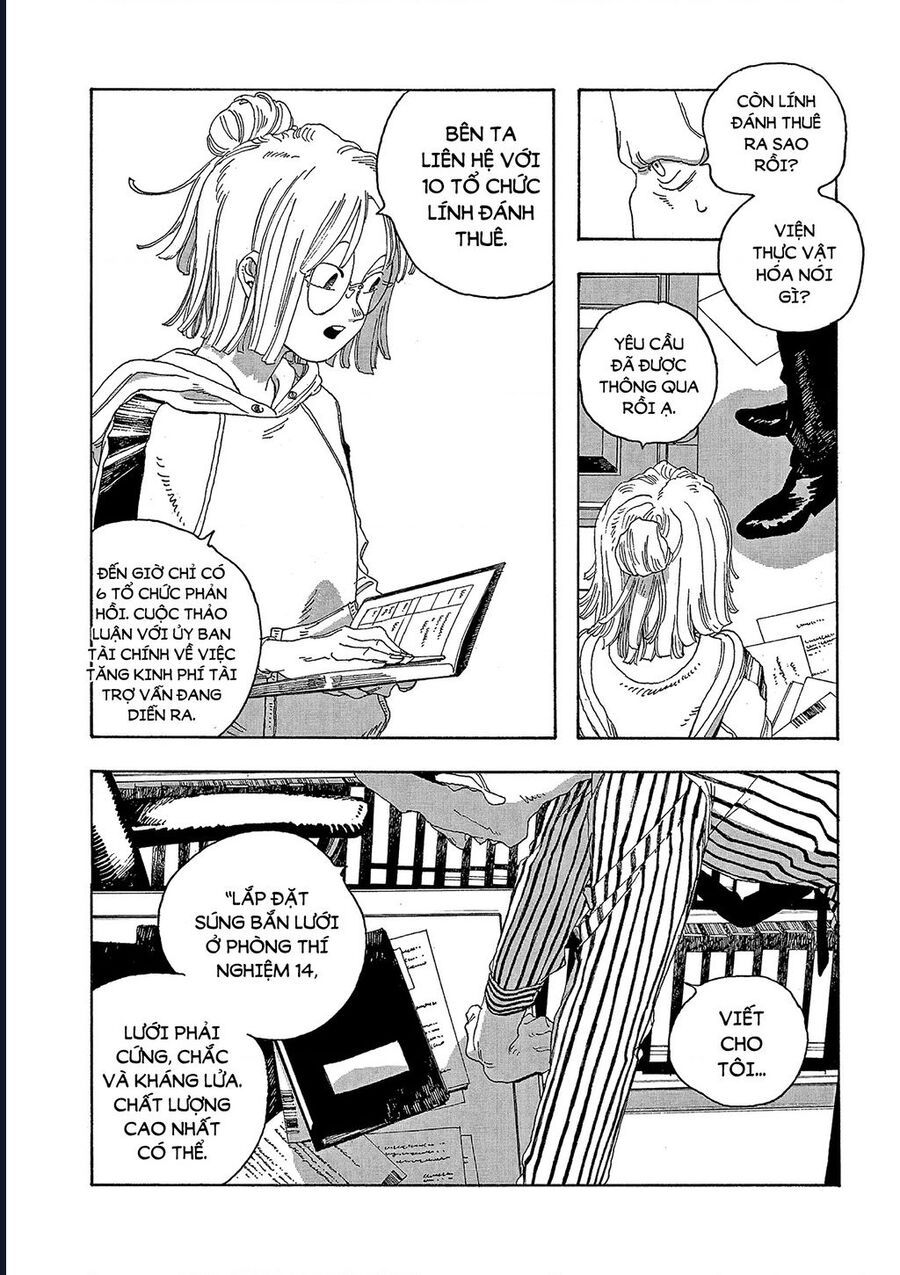 Đêm Của Kẻ Khờ Chapter 18 - 9
