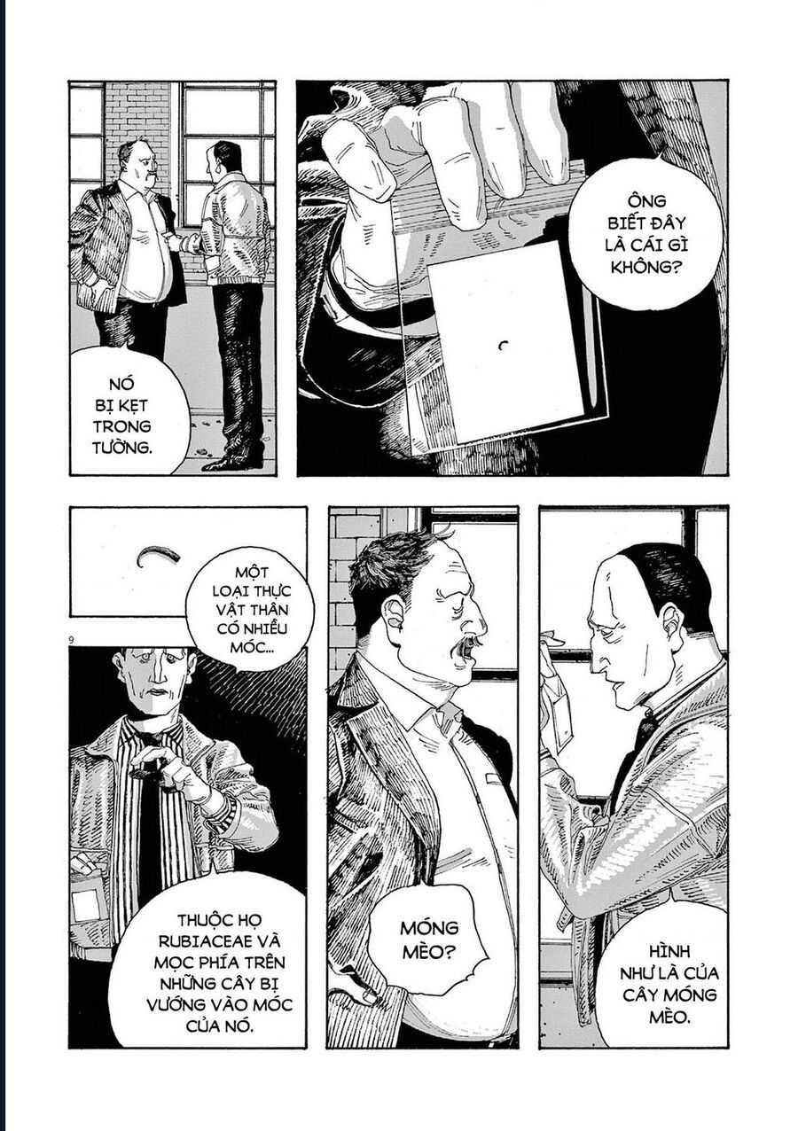 Đêm Của Kẻ Khờ Chapter 20 - 11