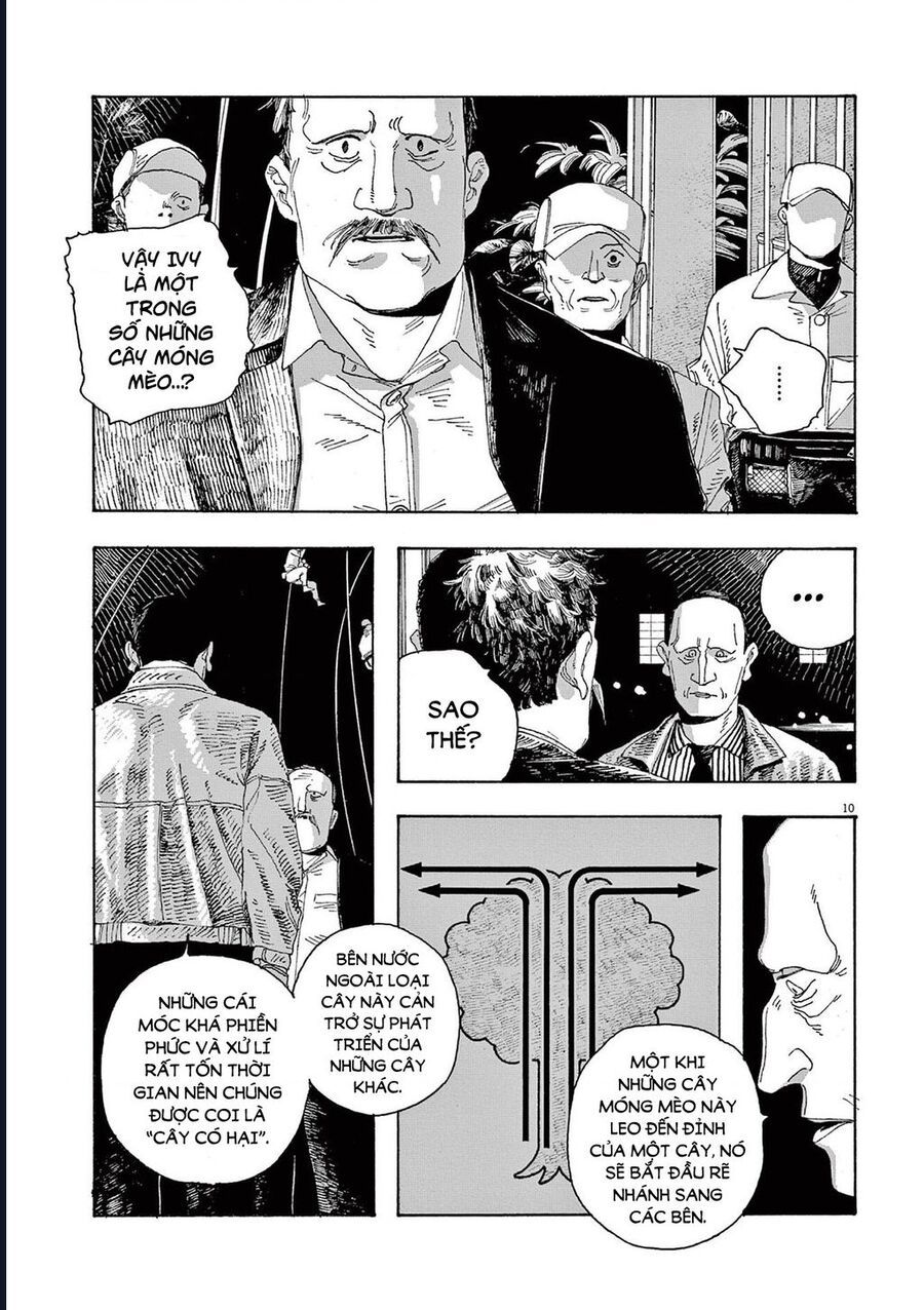 Đêm Của Kẻ Khờ Chapter 20 - 12