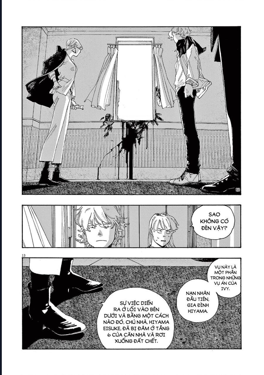 Đêm Của Kẻ Khờ Chapter 20 - 15