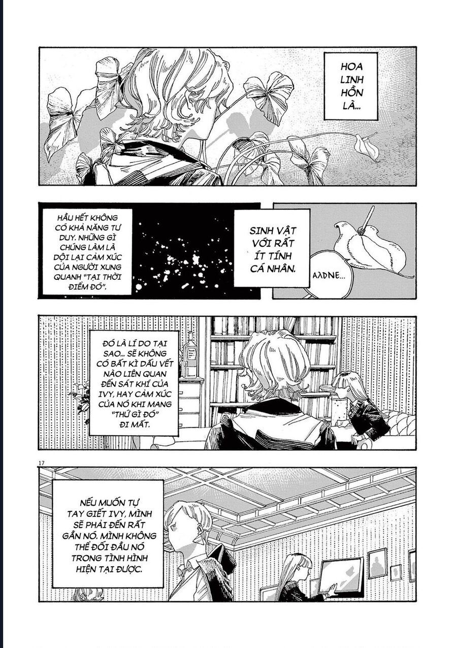 Đêm Của Kẻ Khờ Chapter 20 - 19