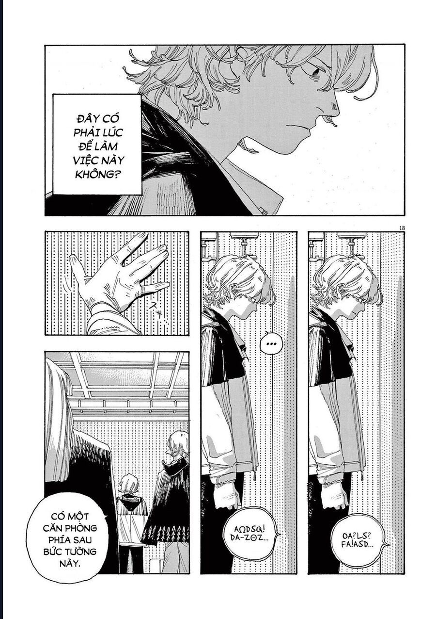 Đêm Của Kẻ Khờ Chapter 20 - 20