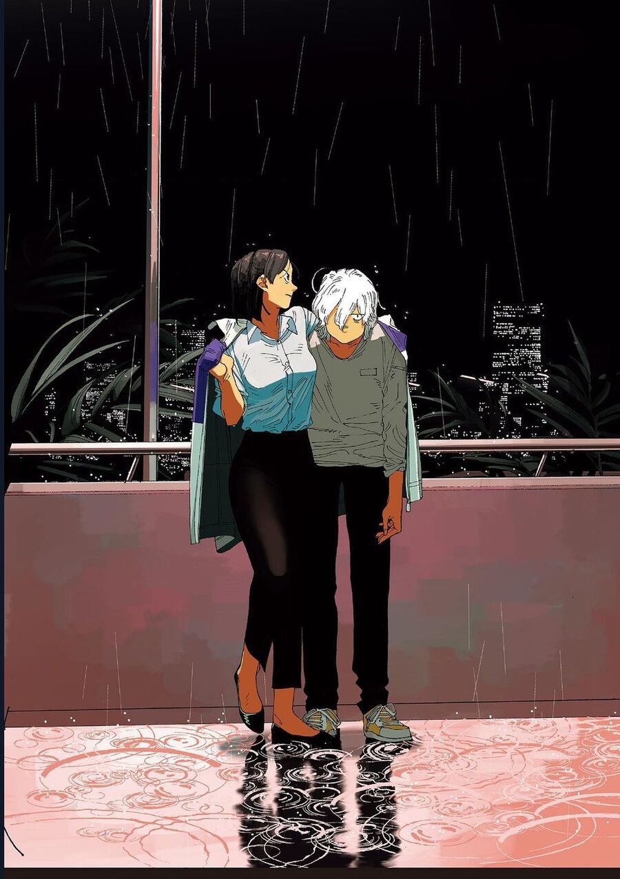 Đêm Của Kẻ Khờ Chapter 20 - 3