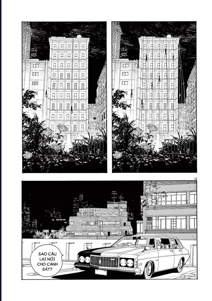 Đêm Của Kẻ Khờ Chapter 20 - 22