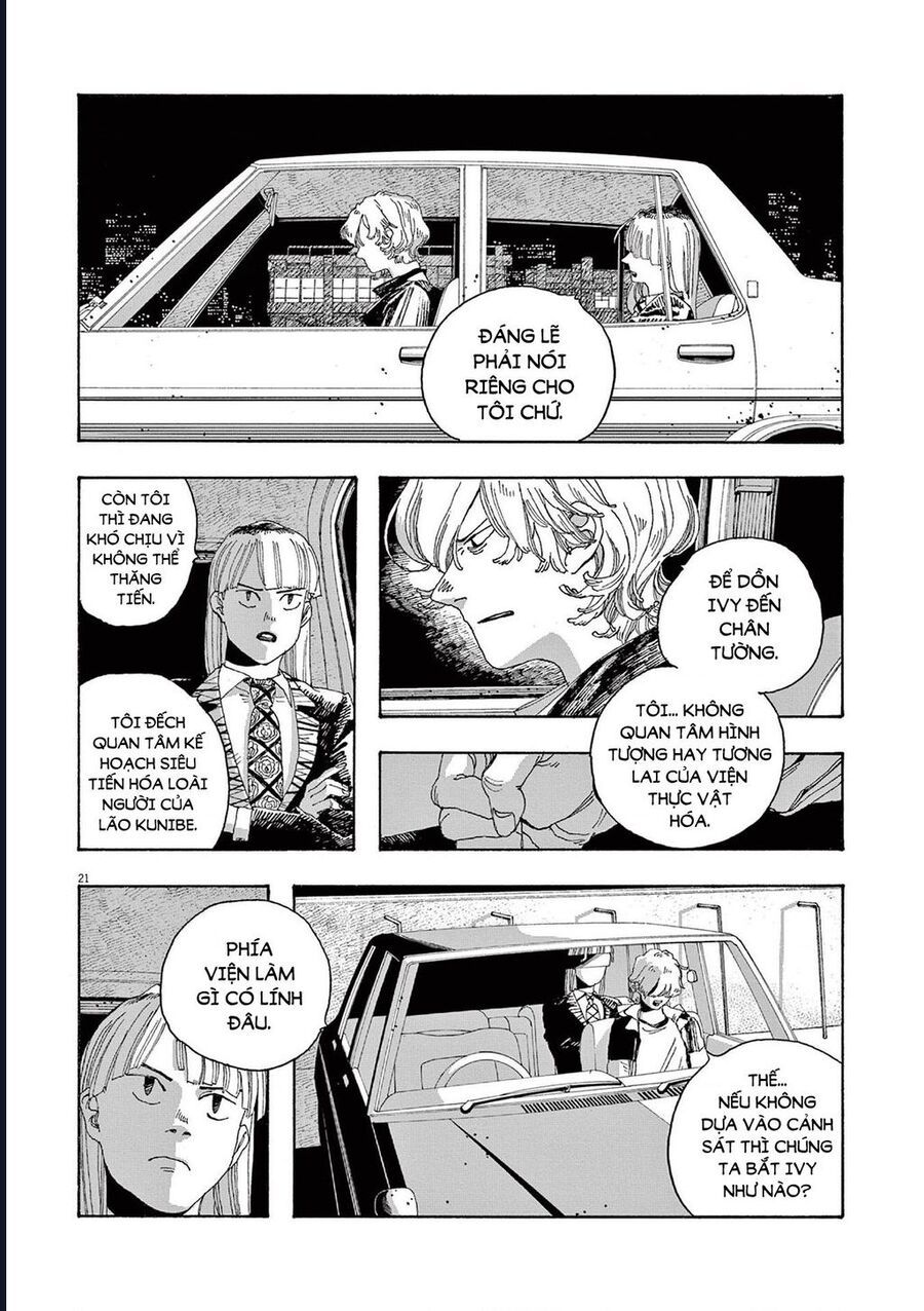 Đêm Của Kẻ Khờ Chapter 20 - 23