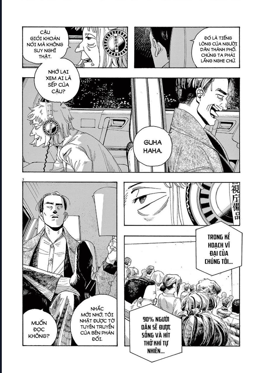 Đêm Của Kẻ Khờ Chapter 20 - 5