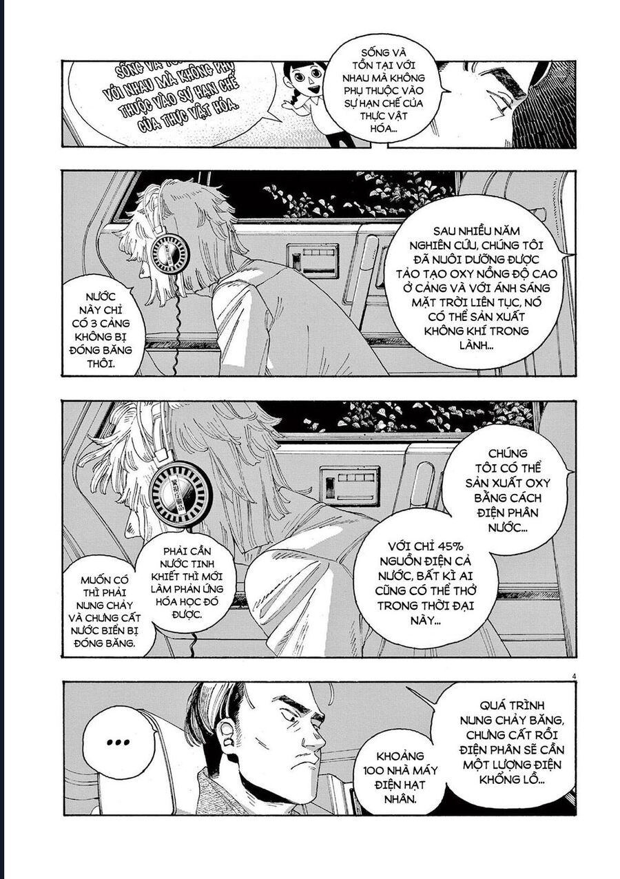 Đêm Của Kẻ Khờ Chapter 20 - 6