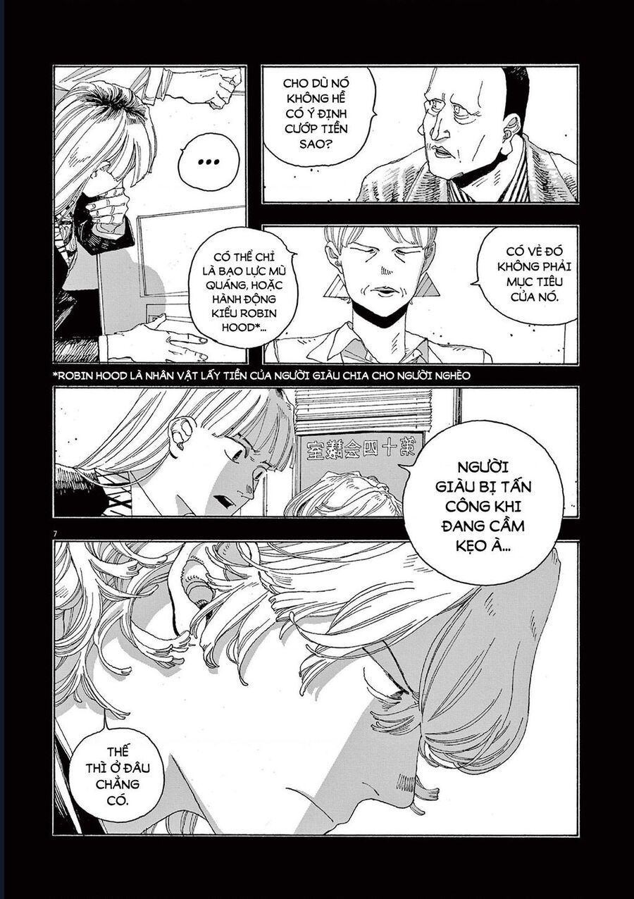 Đêm Của Kẻ Khờ Chapter 20 - 9