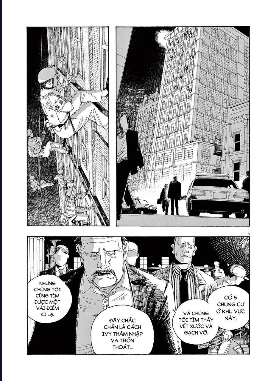 Đêm Của Kẻ Khờ Chapter 20 - 10