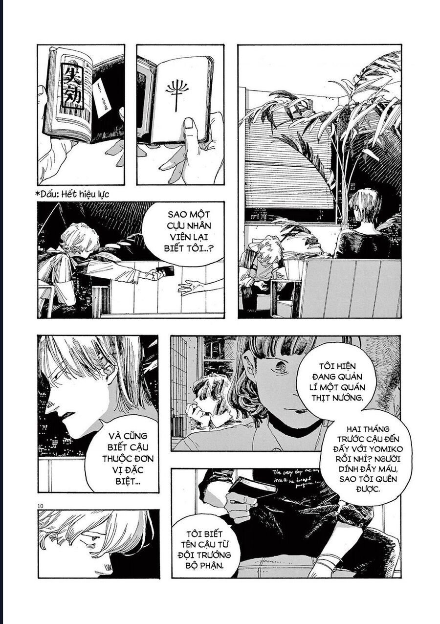 Đêm Của Kẻ Khờ Chapter 21 - 11