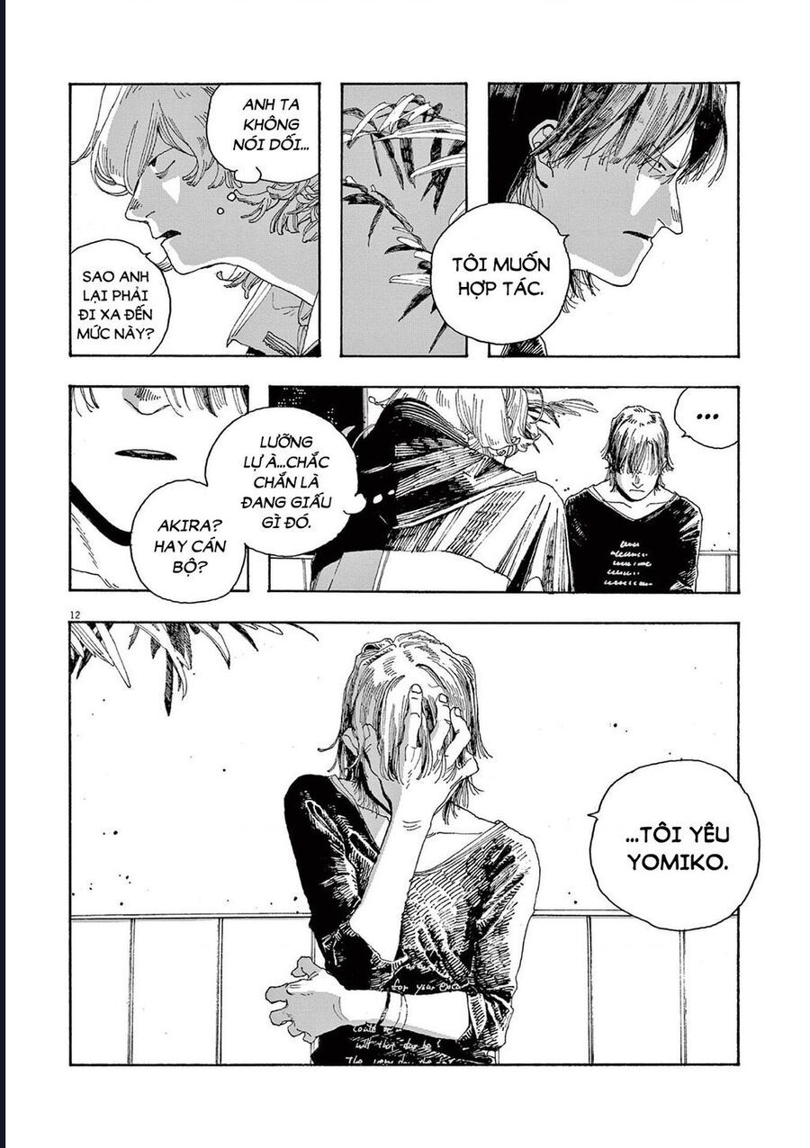 Đêm Của Kẻ Khờ Chapter 21 - 13