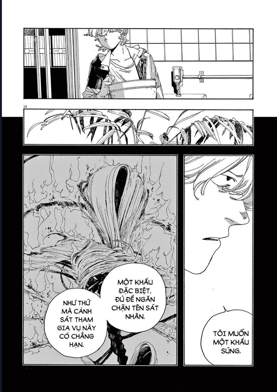 Đêm Của Kẻ Khờ Chapter 21 - 15