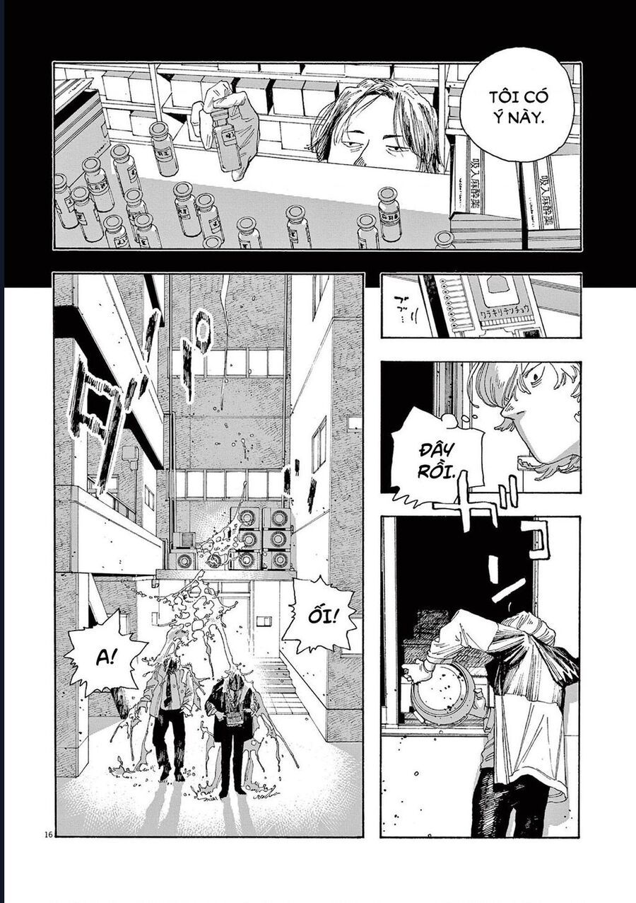 Đêm Của Kẻ Khờ Chapter 21 - 17