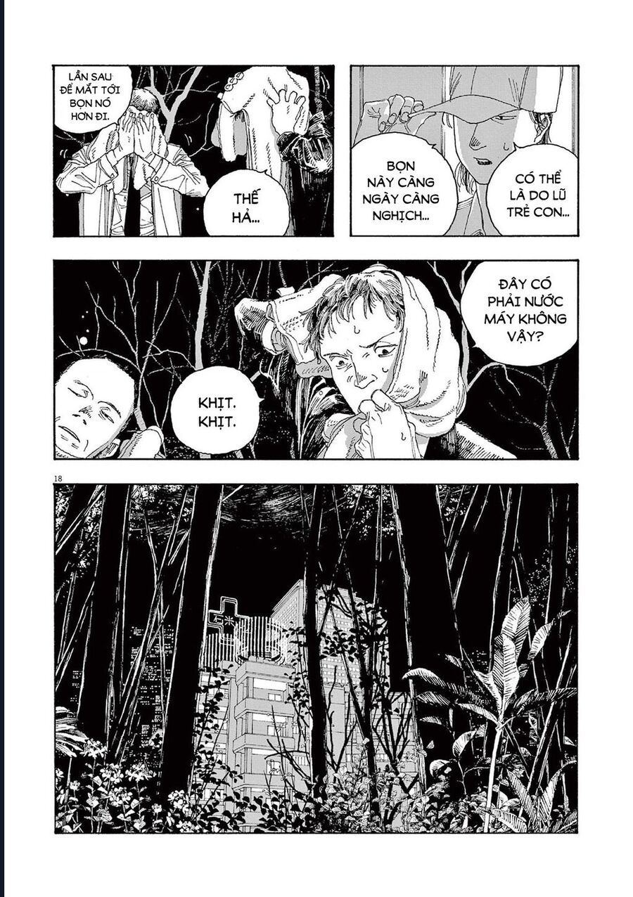 Đêm Của Kẻ Khờ Chapter 21 - 19