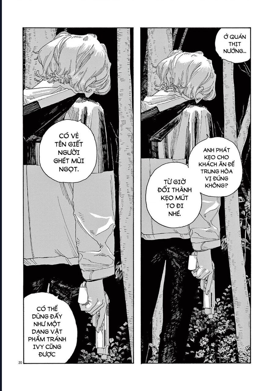 Đêm Của Kẻ Khờ Chapter 21 - 21