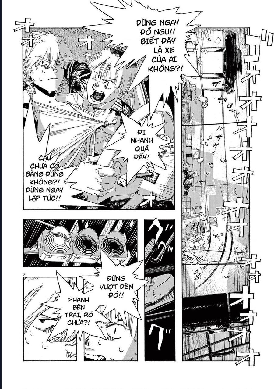 Đêm Của Kẻ Khờ Chapter 21 - 4