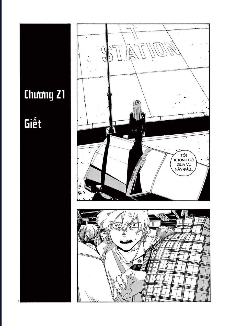 Đêm Của Kẻ Khờ Chapter 21 - 6