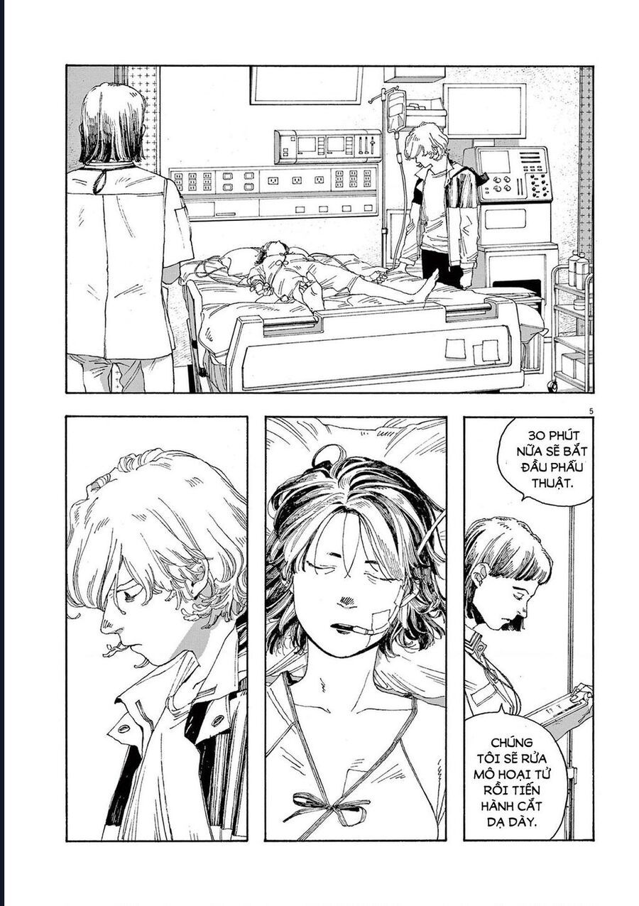 Đêm Của Kẻ Khờ Chapter 21 - 7