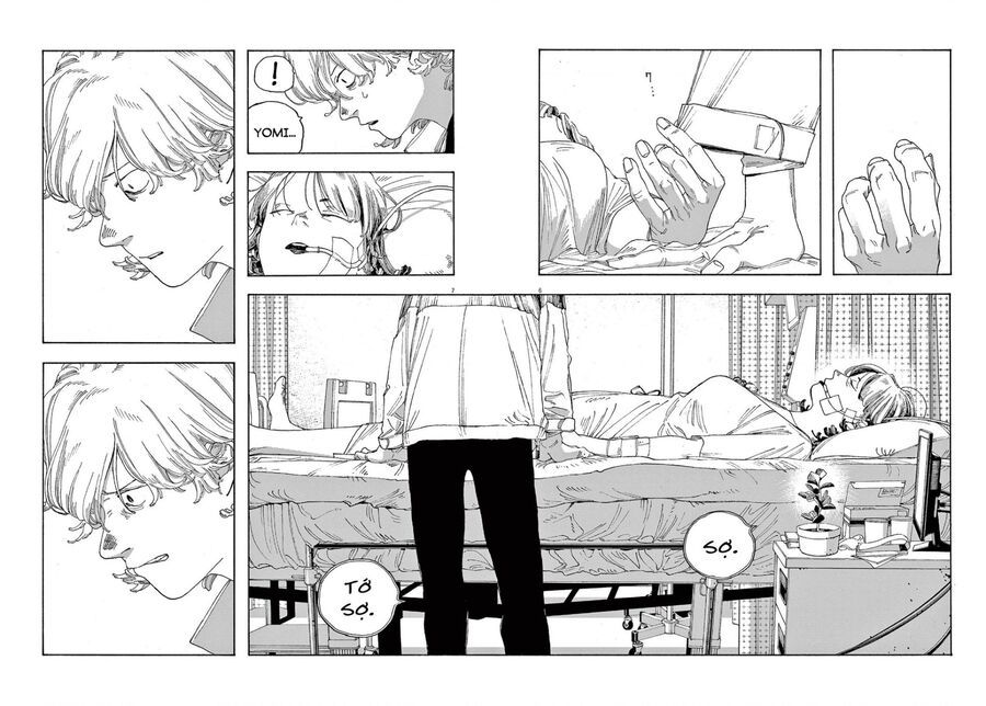 Đêm Của Kẻ Khờ Chapter 21 - 8