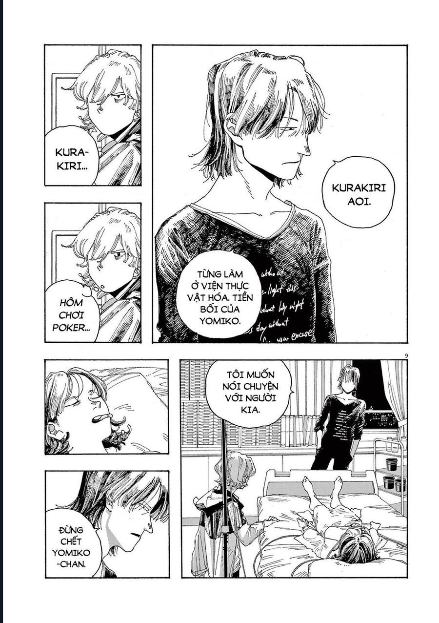 Đêm Của Kẻ Khờ Chapter 21 - 10