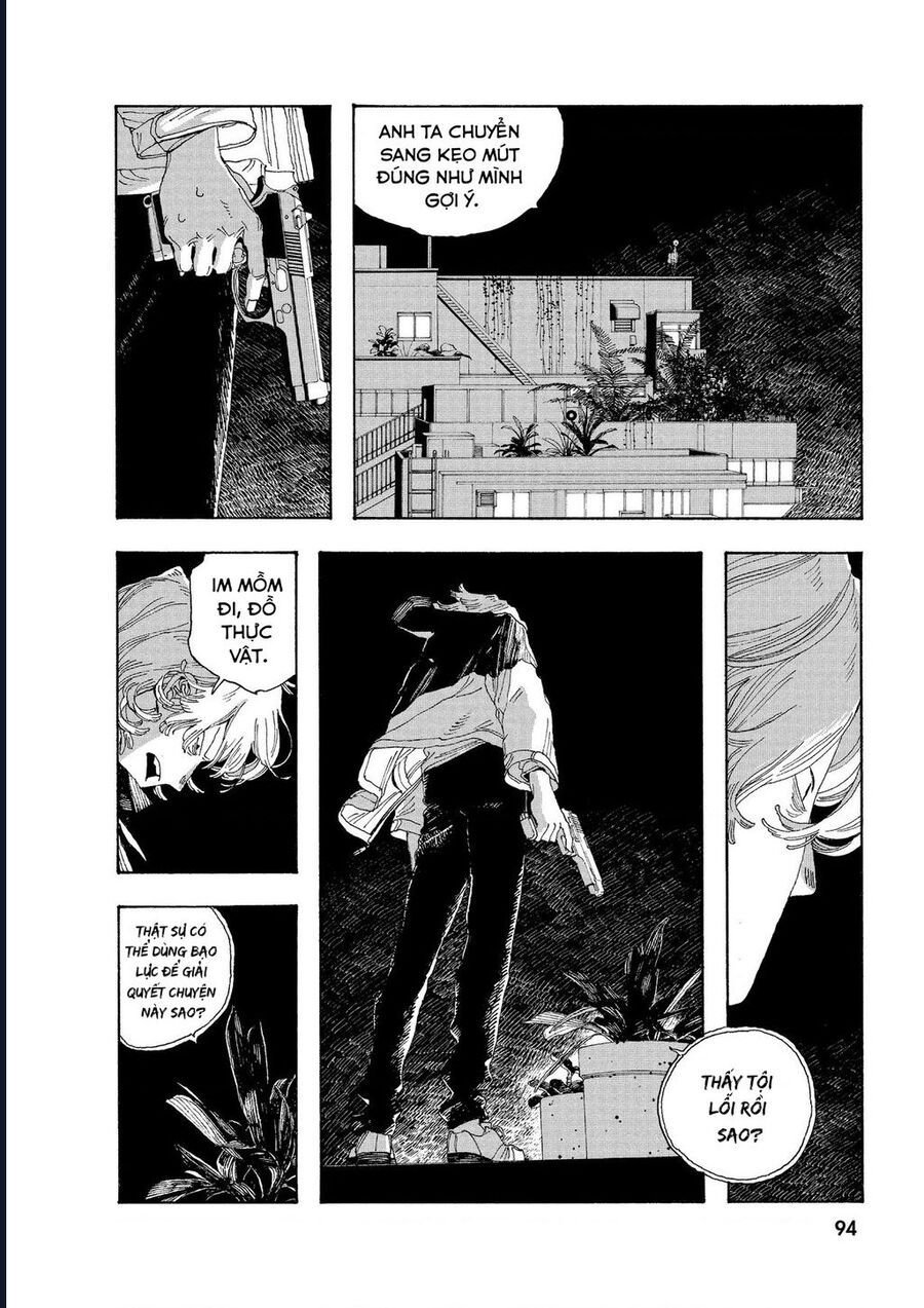 Đêm Của Kẻ Khờ Chapter 22 - 2