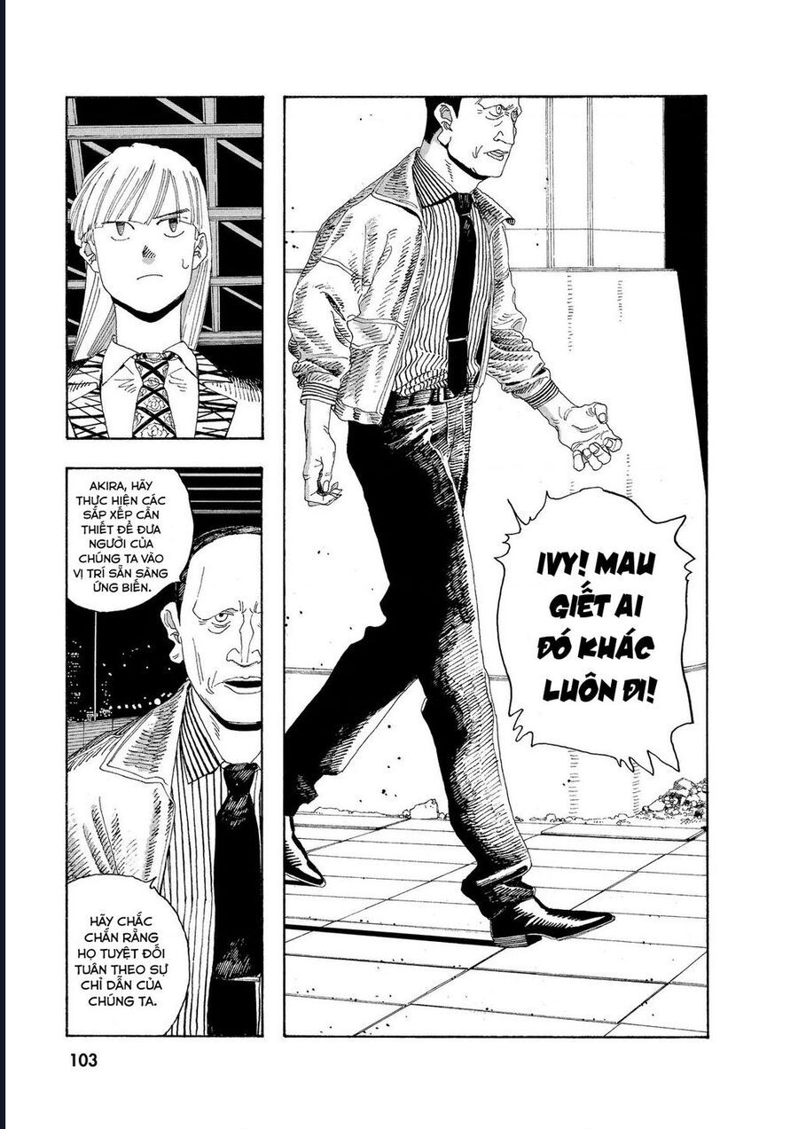 Đêm Của Kẻ Khờ Chapter 22 - 11