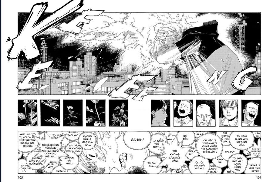 Đêm Của Kẻ Khờ Chapter 22 - 12