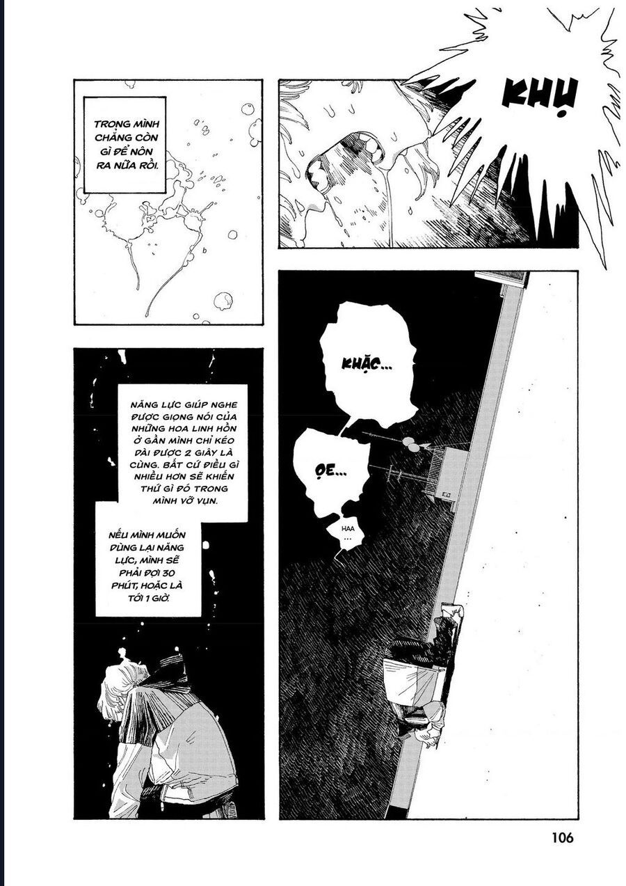 Đêm Của Kẻ Khờ Chapter 22 - 13