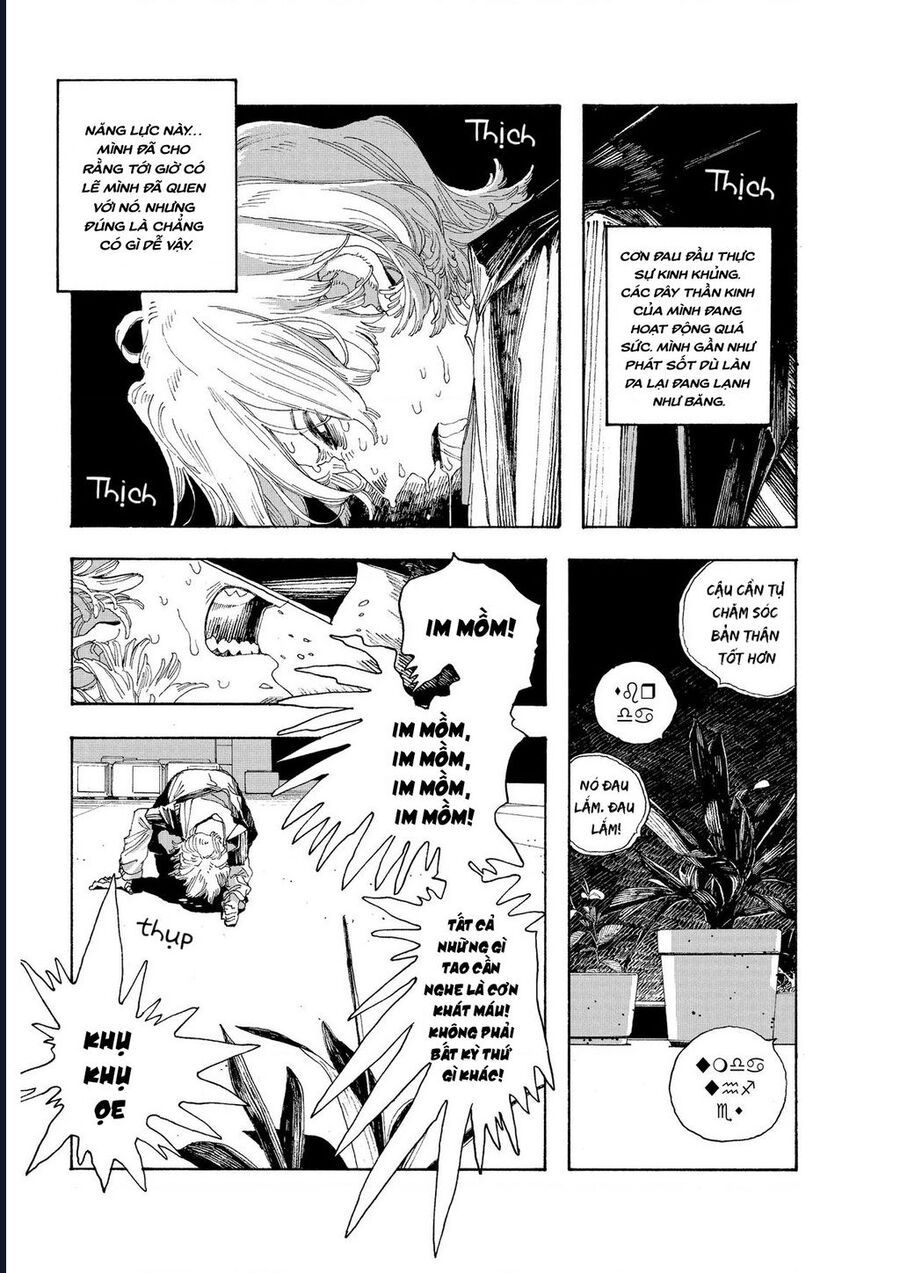 Đêm Của Kẻ Khờ Chapter 22 - 14