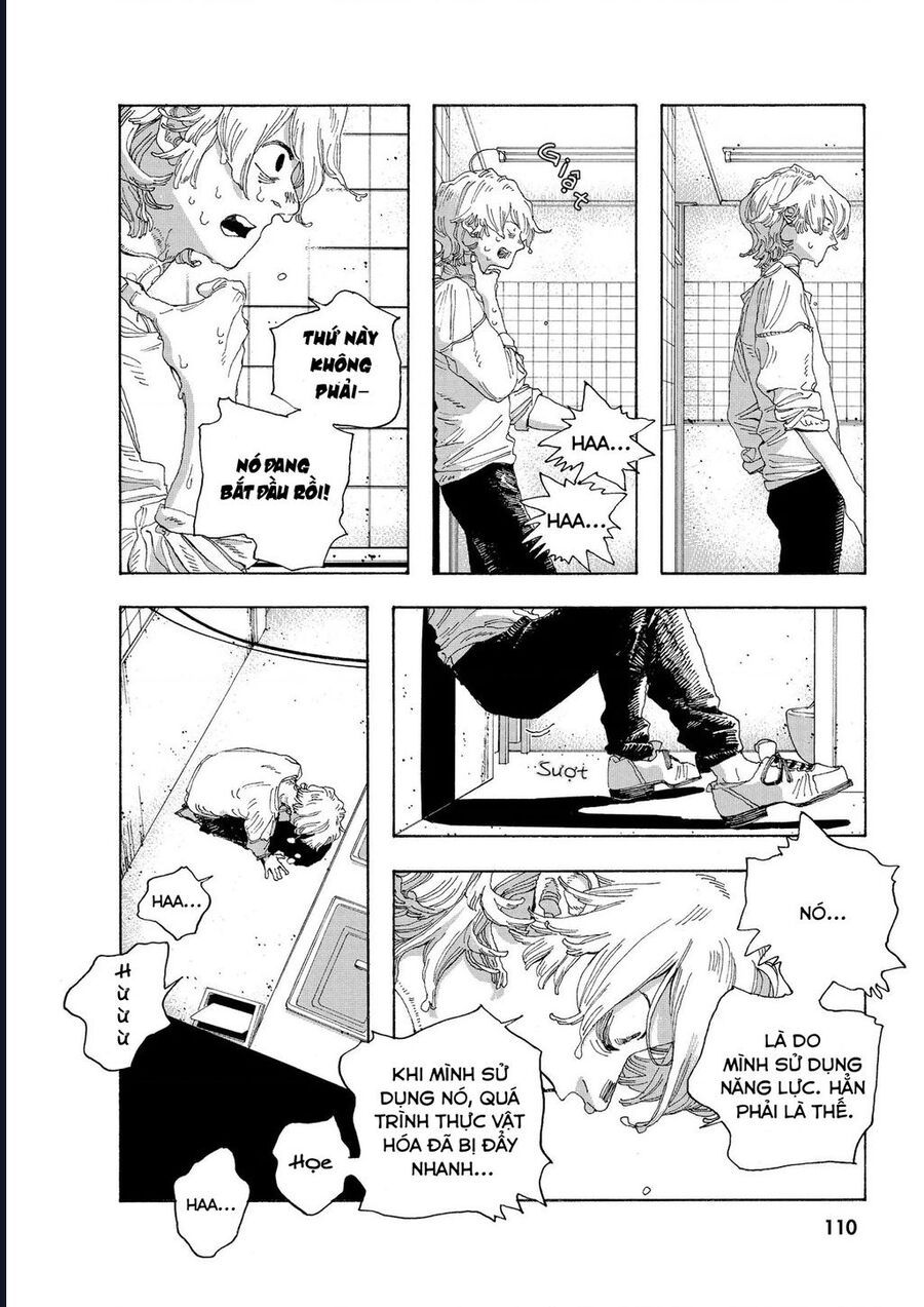 Đêm Của Kẻ Khờ Chapter 22 - 17