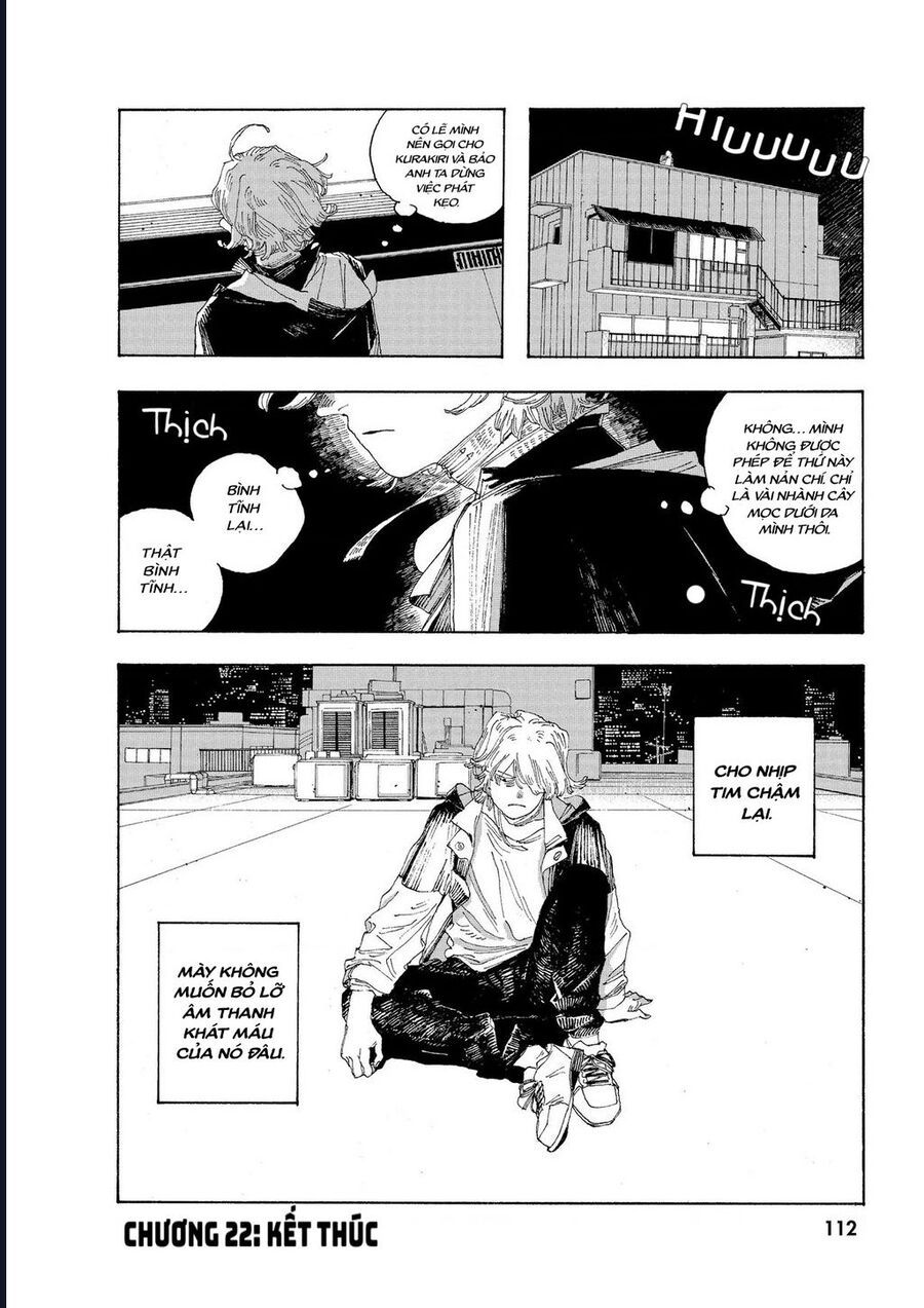 Đêm Của Kẻ Khờ Chapter 22 - 19