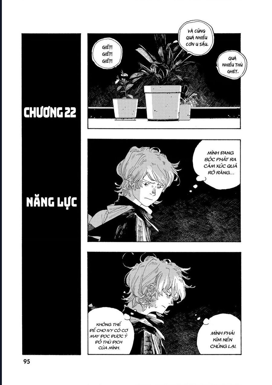 Đêm Của Kẻ Khờ Chapter 22 - 3