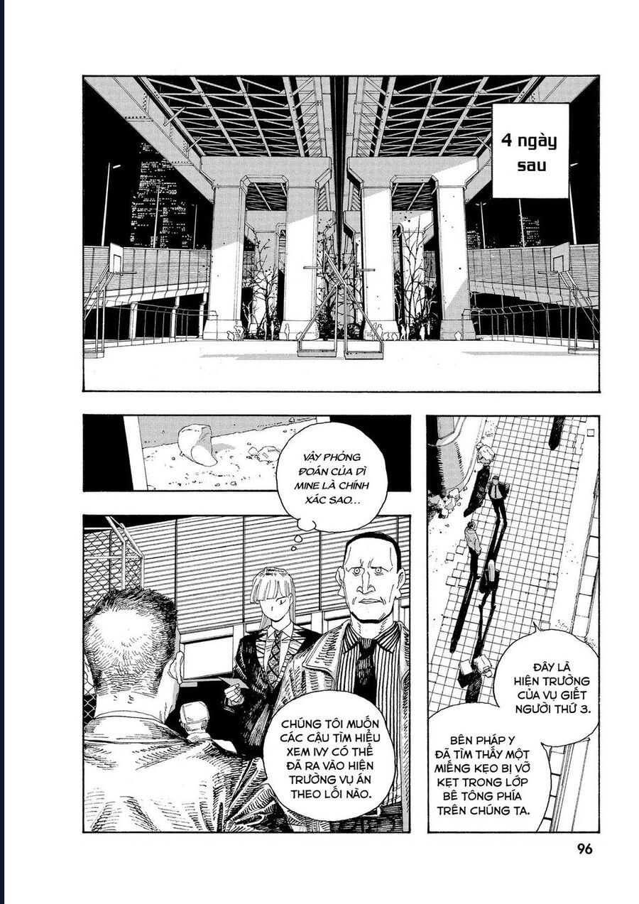 Đêm Của Kẻ Khờ Chapter 22 - 4