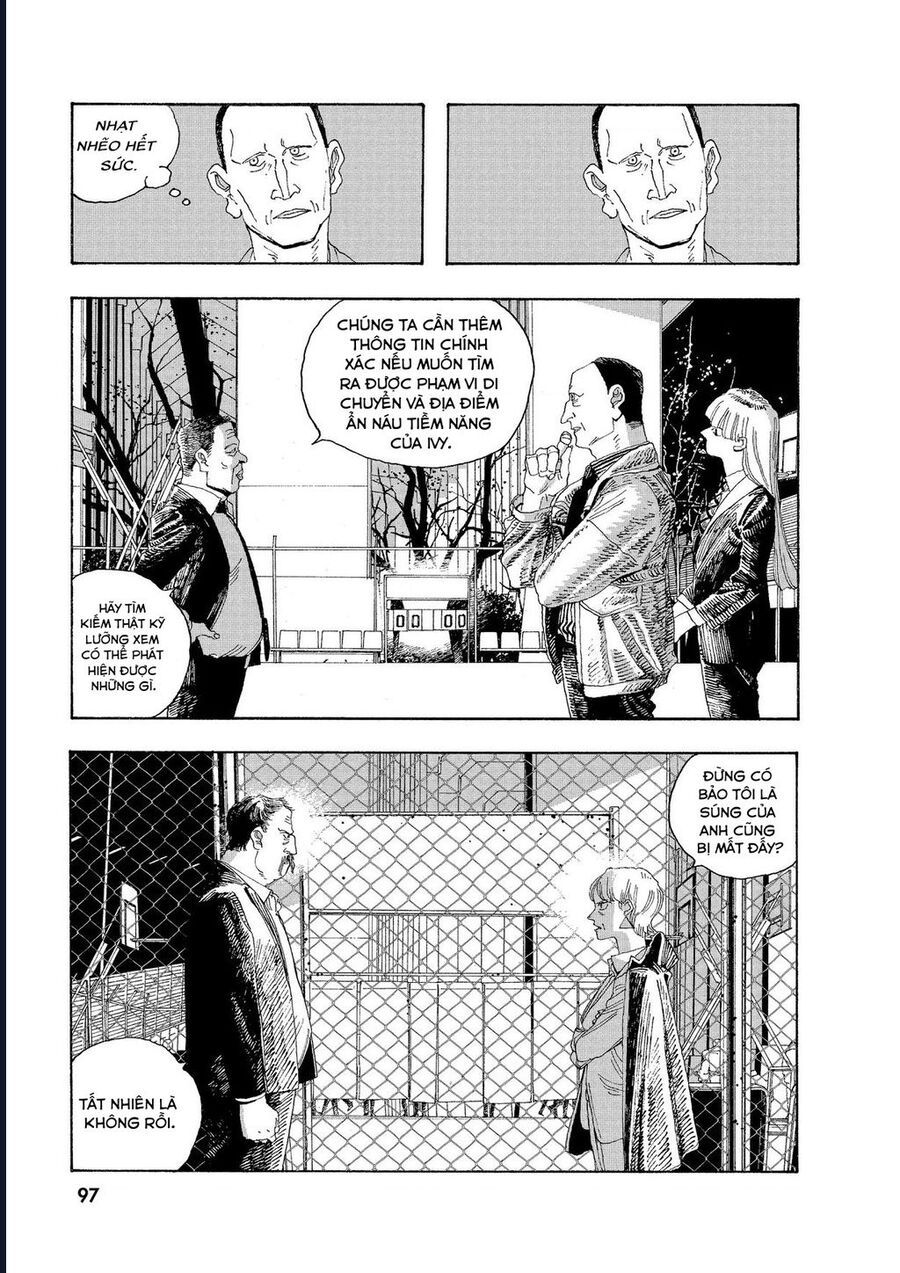 Đêm Của Kẻ Khờ Chapter 22 - 5